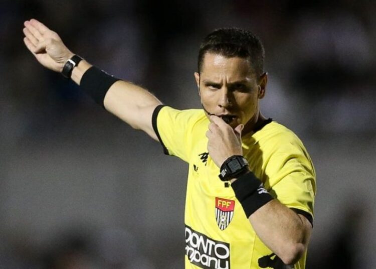 Confira arbitragem para os jogos de Ceará e Fortaleza pelo Brasileirão