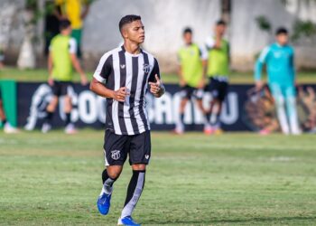 Ceará e Santa Cruz se enfrentam pela liderança no Nordestão Sub-20