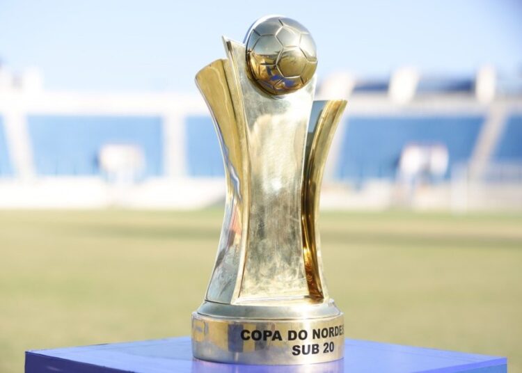 Ceará e Fortaleza conhecem adversários das quartas de final da Copa do Nordeste Sub-20