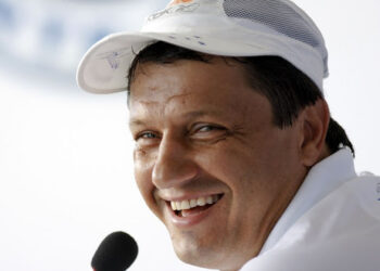 Adilson Batista sai da UTI: “ganhei uma nova chance na vida”