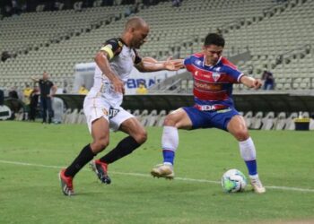 Fortaleza aposta em superação para quebrar tabu diante do Sport