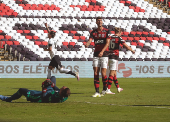 Com grande atuação, Ceará vence Flamengo no Maracanã