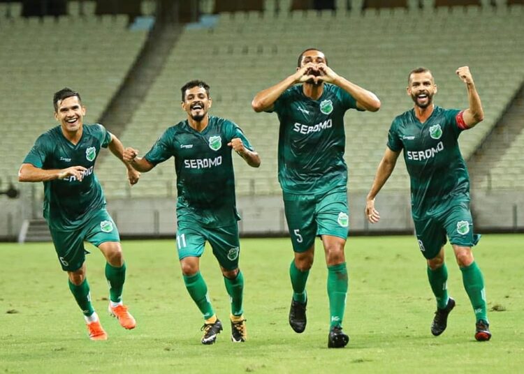 Floresta encara o Novorizontino por vaga na final da Série D