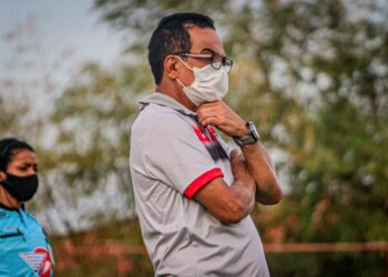 “Passo importante”, avalia Diá após goleada do Ferroviário diante do Pacajus