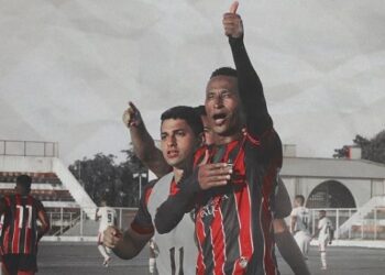 Com dois de Ciel, Caucaia conquista a primeira vitória na Taça Fares Lopes 2020