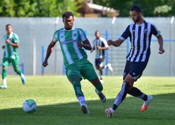 Na Cidade Vozão, Ceará encara Juventude para chegar à final do Brasileiro de Aspirantes