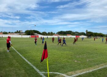 Atlético CE empata em primeiro amistoso de 2021