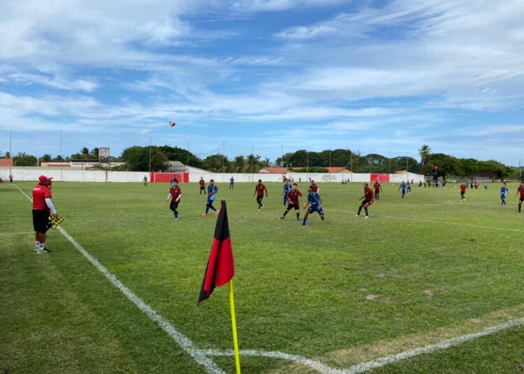 Atlético CE empata em primeiro amistoso de 2021