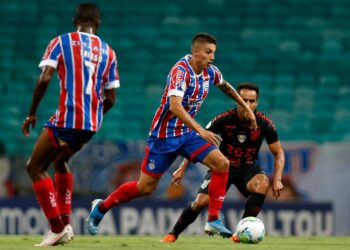 Bahia vence e empurra Fortaleza para Z4 da Série A