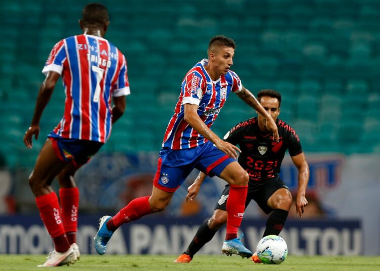 Bahia vence e empurra Fortaleza para Z4 da Série A