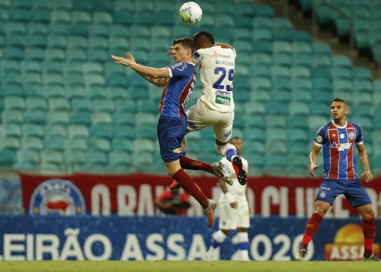 Fortaleza tem quatro adversários diretos pela frente e não venceu nenhum deles no primeiro turno da Série A