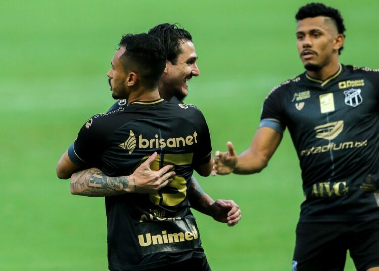 Ceará é o segundo em aproveitamento na reta final da Série A