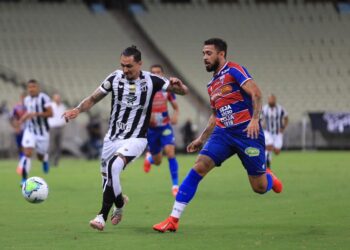Os desafios de Ceará e Fortaleza restando dez rodadas para o fim da Série A