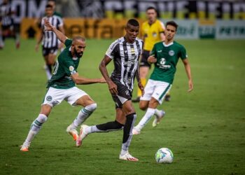 Ceará visita Goiás por mais uma vitória fora de casa na Série A