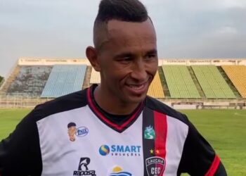 Artilheiro, Ciel é o grande destaque da Taça Fares Lopes