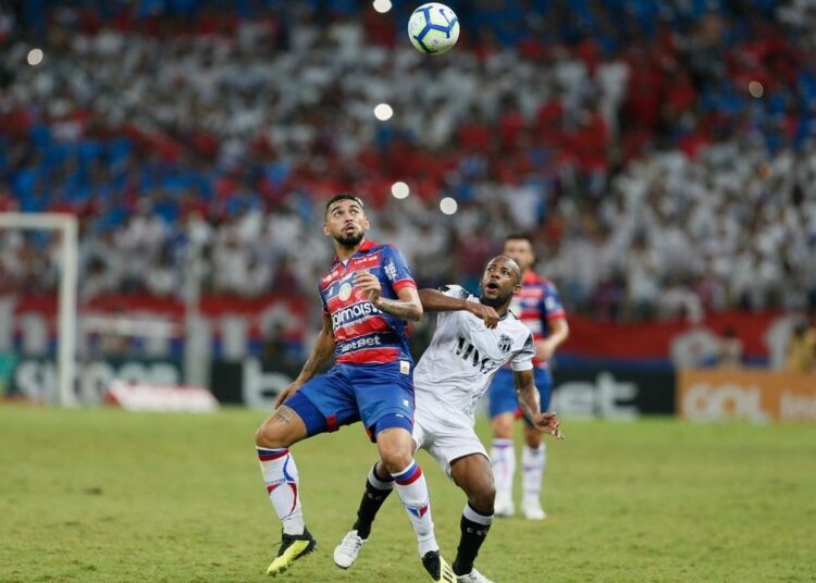 O futebol cearense celebra mais uma conquista: agora são sete representantes no Brasileirão