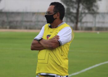 Francisco Diá comenta objetivo do Ferroviário: “vamos em busca da primeira colocação”