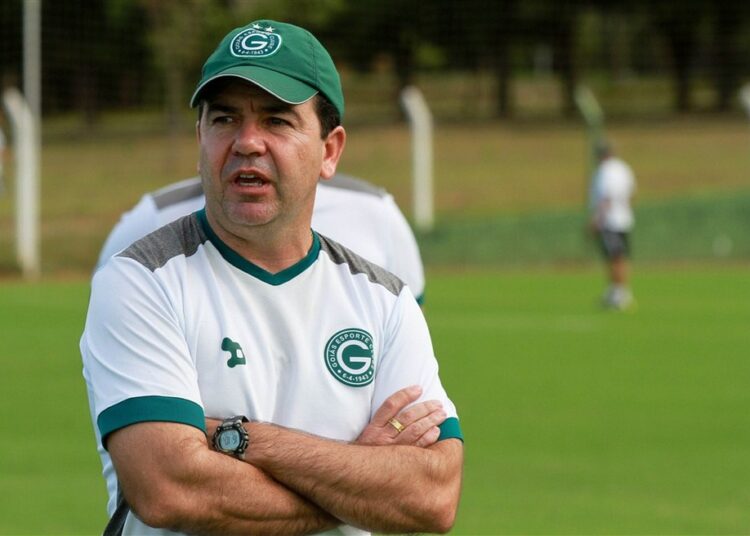 Enderson Moreira é o novo técnico do Fortaleza