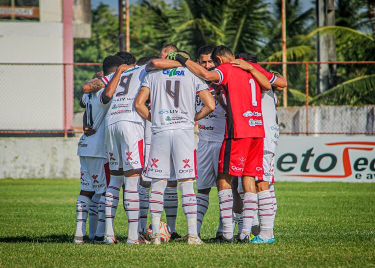 Rodada final da Fares Lopes tem Ferroviário e Icasa lutando pela primeira posição