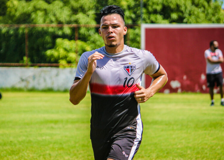 Ferroviário fará amistoso antes da estreia em 2021