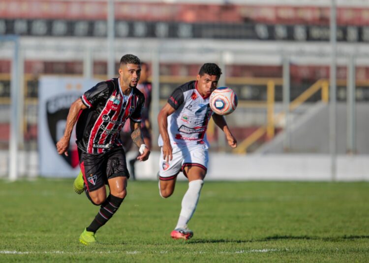 Ferroviário mira vitória diante do Caucaia na estreia pela Fares Lopes