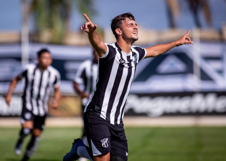 Ceará está na final do Brasileiro de Aspirantes