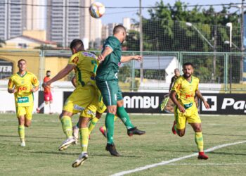Floresta perde pro Mirassol no primeiro jogo da final da Série D