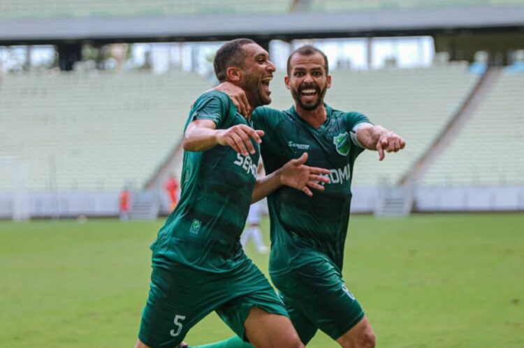 Floresta vence América/RN e fica perto do acesso à Série C