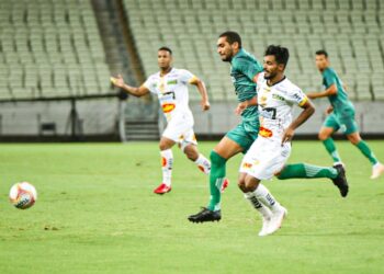 Série D: Floresta e Novorizontino empatam na primeira partida da semifinal