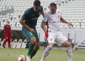Floresta encara América/RN em jogo que vale acesso à Série C