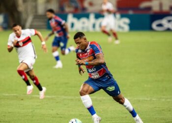 Fortaleza visita Atlético-GO buscando se distanciar do Z4