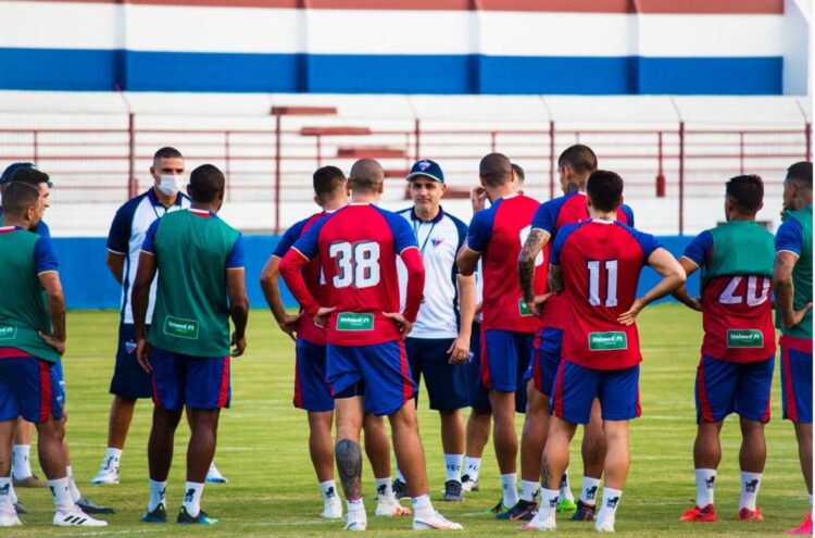 Fortaleza confirma 10 casos de Covid-19 no elenco