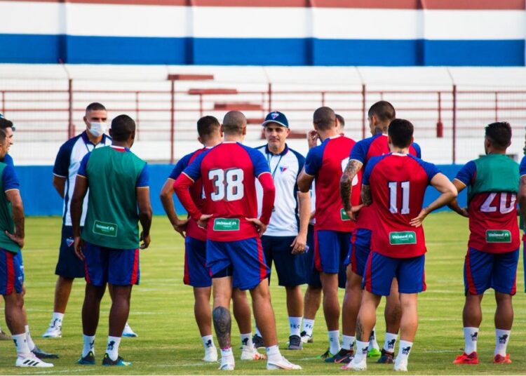 Fortaleza confirma 10 casos de Covid-19 no elenco