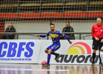 Ceará segue reforçando elenco do Futsal Adulto para a temporada 2021