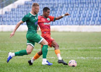 Icasa goleia Floresta e assume liderança isolada da Fares Lopes