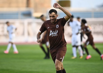 Edson Cariús anuncia saída de time da Arábia Saudita