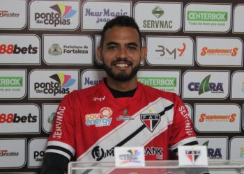 A uma semana da estreia do Ferroviário, goleiro Jonathan fala em “escrever uma grande história”