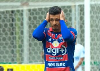 O Fortaleza e a desilusão