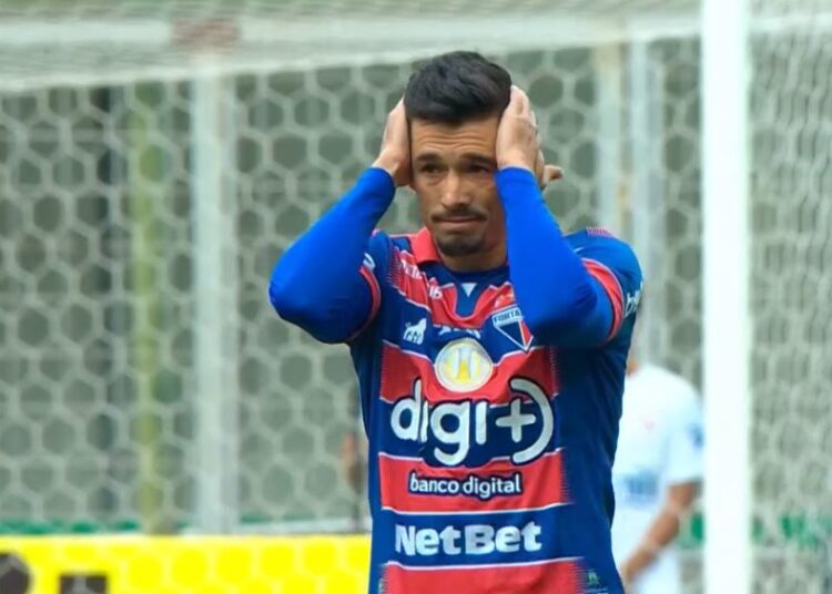 O Fortaleza e a desilusão