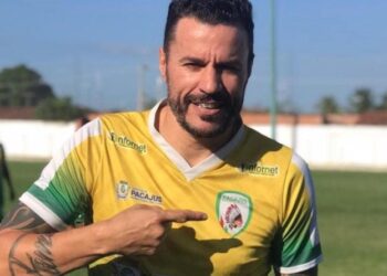 Pacajus apresenta elenco para o Cearense 2021; Michel Guerreiro será auxiliar técnico