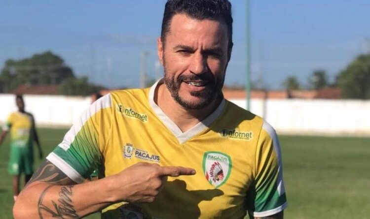 Pacajus apresenta elenco para o Cearense 2021; Michel Guerreiro será auxiliar técnico