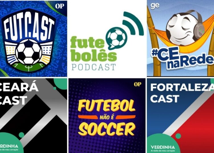 Podcast: uma realidade que a grande mídia esportiva cearense já abraçou