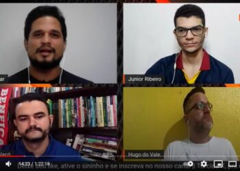 Torcida K analisa jogos dos times cearenses no fim de semana