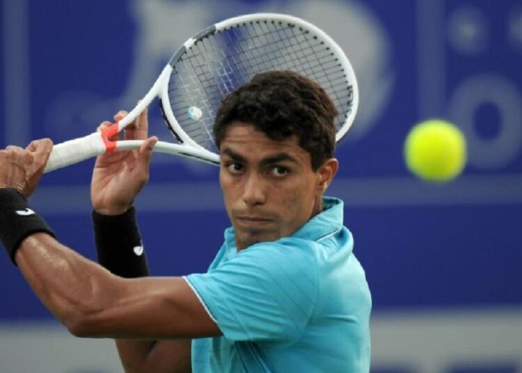 Thiago Monteiro quer ser Top 50 em 2021