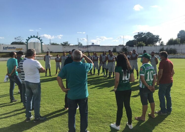 Campeão da Série B cearense em 2020, Icasa mira disputa da Taça Fares Lopes