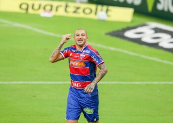 Wellington Paulista sobe no ranking dos artilheiros históricos do Brasileirão