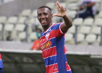 Atacante Yuri césar é negociado pelo Flamengo e se despede do Fortaleza