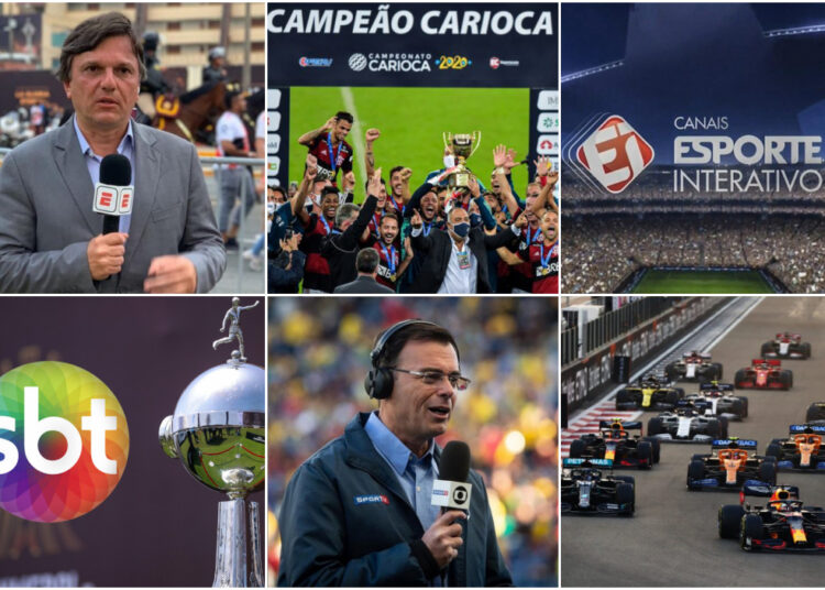 Do Brasil ao Ceará: 10 fatos que agitaram o mercado de mídia esportiva em 2021