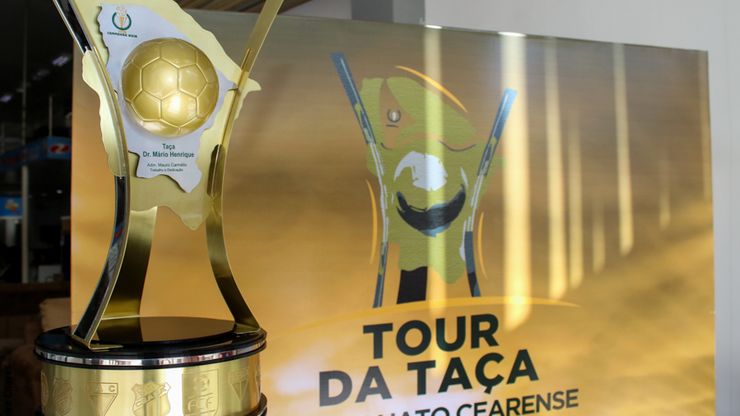 Ainda sem acordo para TV, Campeonato Cearense começa com garantia de transmissões online