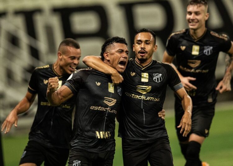 Ceará x Botafogo: onde assistir, horário, escalações e arbitragem